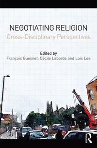 Bokomslag för "Negotiating Religion"