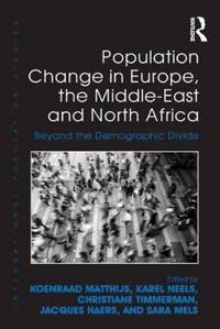 Population Change in Europe, the Middle-East and North Africa