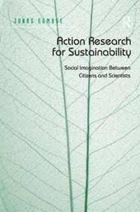 Bokomslag för "Action Research for Sustainability"