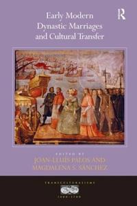 Kirjan kansi "Early Modern Dynastic Marriages and Cultural Transfer"