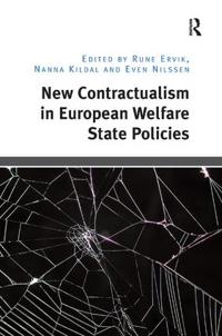 Bokomslag för "New Contractualism in European Welfare State Policies"