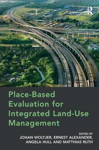 Bokomslag för "Place-Based Evaluation for Integrated Land-Use Management"