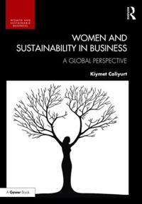 Bokomslag för "Women and Sustainability in Business"