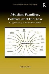 Bokomslag för "Muslim Families, Politics and the Law"