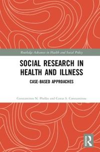 Bokomslag för "Social Research in Health and Illness"