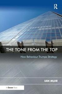 Bokomslag för "The Tone From the Top"