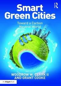 Bokomslag för "Smart Green Cities"