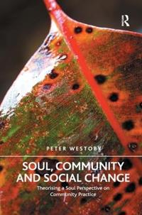 Bokomslag för "Soul, Community and Social Change"