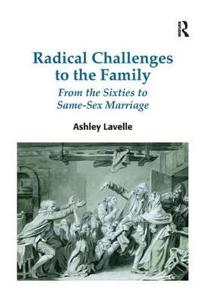 Kirjan kansi "Radical Challenges to the Family"
