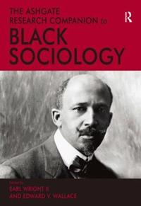Bokomslag för "The Ashgate Research Companion to Black Sociology"