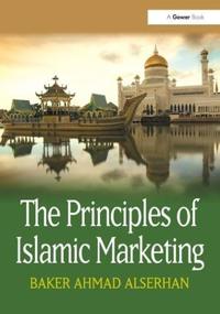 Bokomslag för "The Principles of Islamic Marketing"