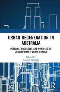 Urban Regeneration in Australia