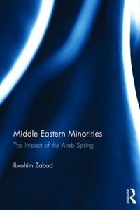 Bokomslag för "Middle Eastern Minorities"