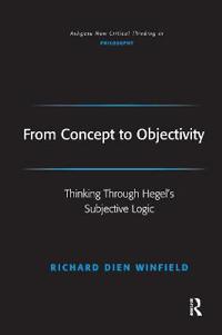 From Concept to Objectivity