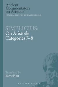 Ancient Commentators on Aristotle
