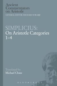Ancient Commentators on Aristotle