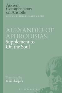 Ancient Commentators on Aristotle