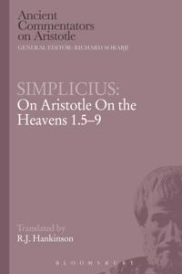Ancient Commentators on Aristotle