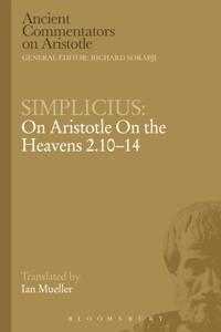 Ancient Commentators on Aristotle