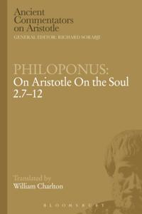Ancient Commentators on Aristotle