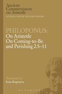 Ancient Commentators on Aristotle
