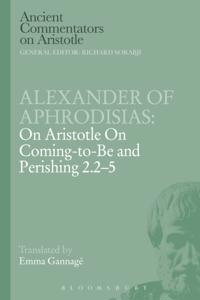 Ancient Commentators on Aristotle