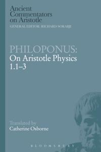 Ancient Commentators on Aristotle