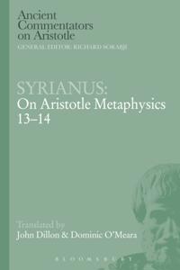 Ancient Commentators on Aristotle
