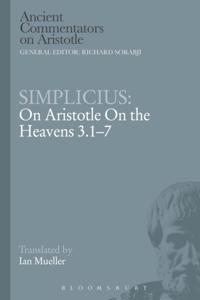 Ancient Commentators on Aristotle