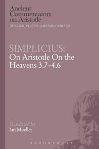 Ancient Commentators on Aristotle