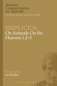 Ancient Commentators on Aristotle