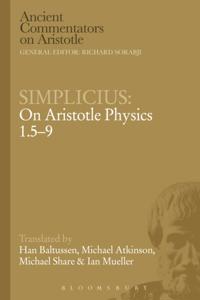 Ancient Commentators on Aristotle