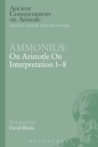Ancient Commentators on Aristotle