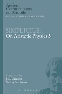 Ancient Commentators on Aristotle
