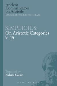 Ancient Commentators on Aristotle