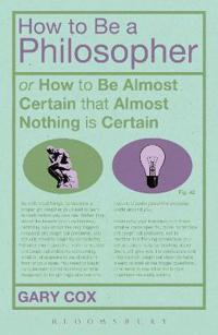 How To Be A Philosopher