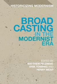 Historicizing Modernism