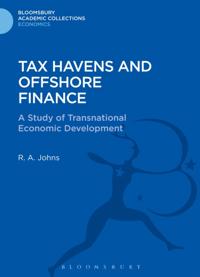 Bloomsbury Academic Collections: Economics