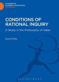 Conditions of Rational Inquiry