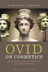 Bokomslag for "Ovid on Cosmetics"