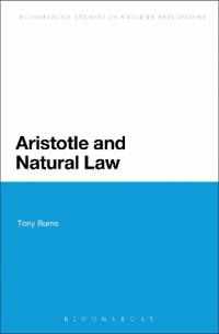 Bokomslag för "Aristotle and Natural Law"