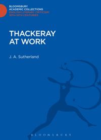 Bloomsbury Academic Collections: English Literary Criticism
