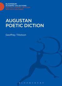 Bloomsbury Academic Collections: English Literary Criticism