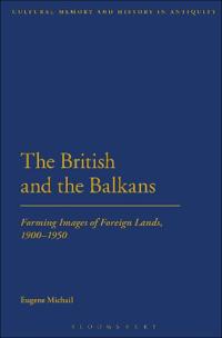Bokomslag for "The British and the Balkans"