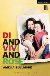 Bokomslag för "Di and Viv and Rose"