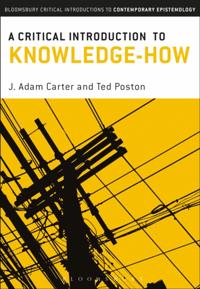 Bloomsbury Critical Introductions to Contemporary Epistemology