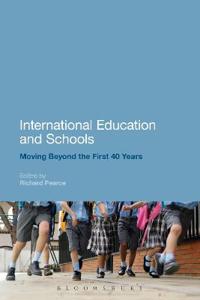 Bokomslag for "International Education and Schools"