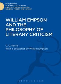 Bloomsbury Academic Collections: English Literary Criticism