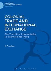 Bloomsbury Academic Collections: Economics