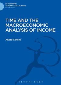 Time and the Macroeconomic Analysis of Income